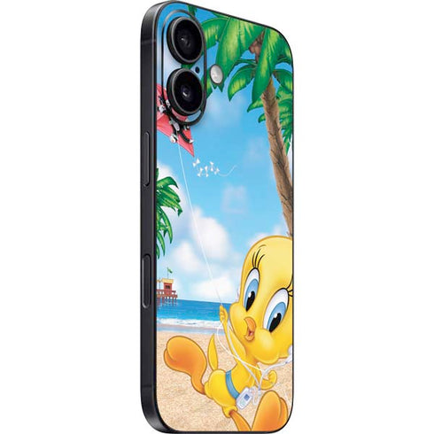 Looney Tunes Tweety Bird Ipod iPhone 17 Skin