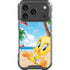 Looney Tunes Tweety Bird Ipod iPhone 18 Pro Clear Case