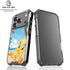 Looney Tunes Tweety Bird Ipod iPhone 18 Pro Clear Case