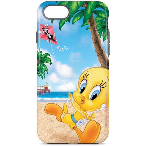 Looney Tunes Tweety Bird Ipod iPhone Cases