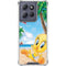 Looney Tunes Tweety Bird Ipod Moto G 5G (2025) Clear Case