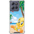 Looney Tunes Tweety Bird Ipod Moto G 5G (2025) Clear Case