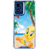 Looney Tunes Tweety Bird Ipod Moto G 5G (2024) Clear Case