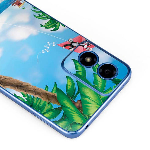 Looney Tunes Tweety Bird Ipod Moto G Play 4G (2024) Skin