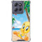 Looney Tunes Tweety Bird Ipod Moto G Play 5G (2025) Clear Case
