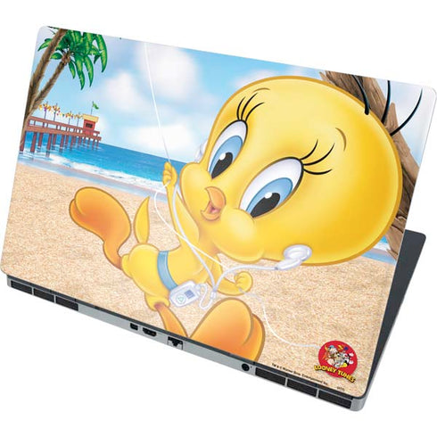 Looney Tunes Tweety Bird Ipod Dell Precision Skin