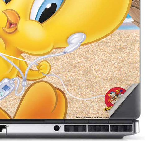 Looney Tunes Tweety Bird Ipod Dell Precision Skin