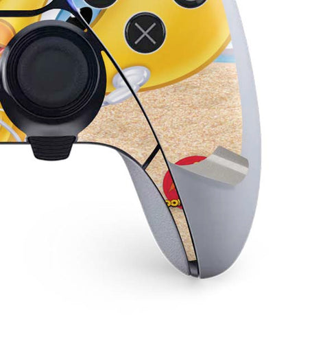 Looney Tunes Tweety Bird Ipod PS5 DualSense Edge Pro Controller Skin