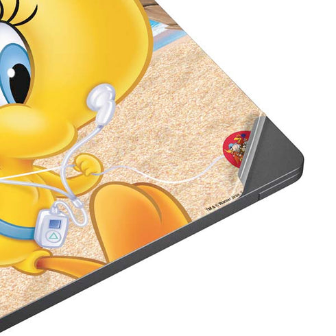 Looney Tunes Tweety Bird Ipod Surface Laptop 7 13.8in Skin