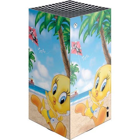 Looney Tunes Tweety Bird Ipod Xbox Series X Skins