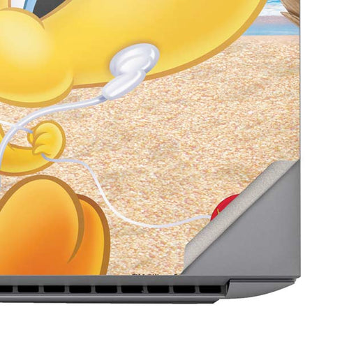Looney Tunes Tweety Bird Ipod HP ZBook Fury 16 G10 Skin