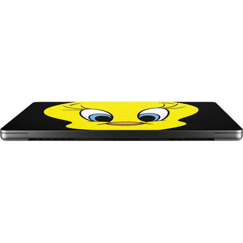 Looney Tunes Tweety Bird Apple MacBook Pro 14-inch Skin