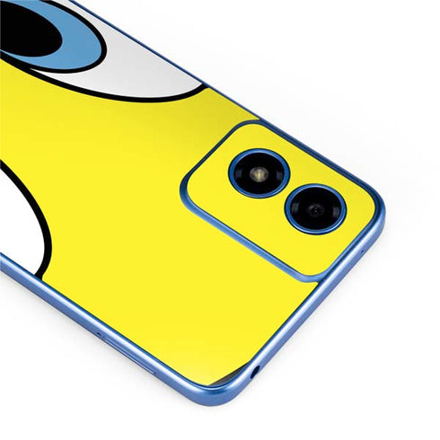 Looney Tunes Tweety Bird Moto G Play 4G (2024) Skin
