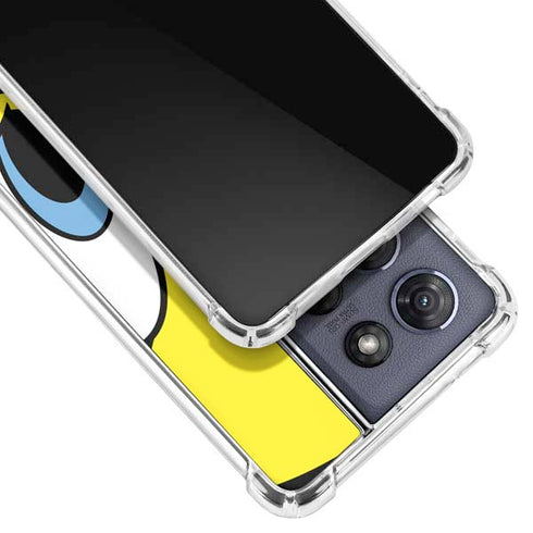 Looney Tunes Tweety Bird Moto G Power 5G (2025) Clear Case