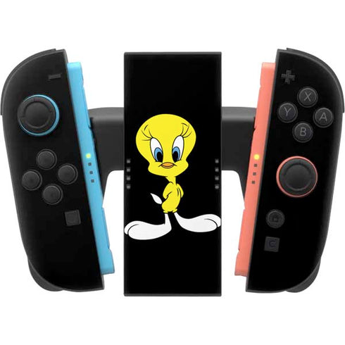 Looney Tunes Tweety Bird Nintendo Switch 2 (2025) Joy-Con Controller Skin
