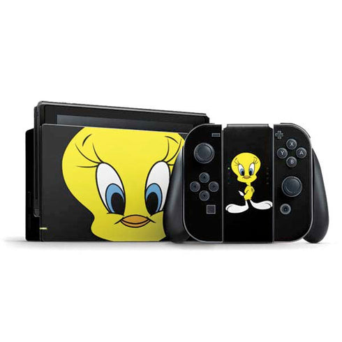 Looney Tunes Tweety Bird Nintendo Skins