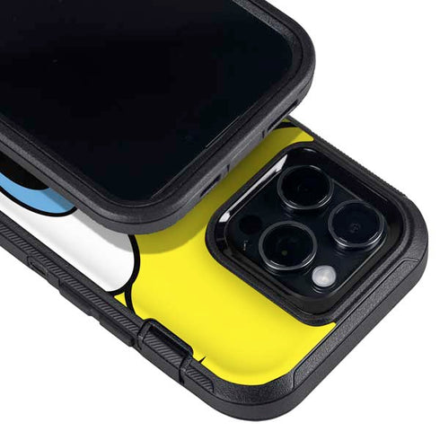 Looney Tunes Tweety Bird Otterbox Defender iPhone Skin