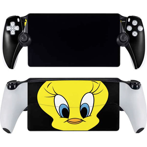 Looney Tunes Tweety Bird PlayStation PS5 Skins