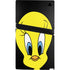 Looney Tunes Tweety Bird PS5 Pro Console Skin