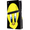 Looney Tunes Tweety Bird PS5 Pro Disk Console Skin