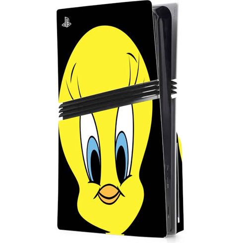 Looney Tunes Tweety Bird PlayStation PS5 Skins