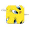 Looney Tunes Tweety Bird Super Sized Pattern 85W Power Adapter (15 and 17 inch MacBook Pro Charger) Skin