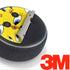 Looney Tunes Tweety Bird Super Sized Pattern Amazon Echo Dot Skin