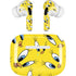 Looney Tunes Tweety Bird Super Sized Pattern AirPods Skins