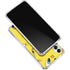 Looney Tunes Tweety Bird Super Sized Pattern Gabb Phone 4 Clear Case