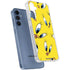 Looney Tunes Tweety Bird Super Sized Pattern Galaxy A55 5G Clear Case