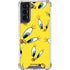 Looney Tunes Tweety Bird Super Sized Pattern Galaxy S22 Clear Case