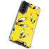 Looney Tunes Tweety Bird Super Sized Pattern Galaxy S22 Clear Case