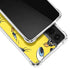 Looney Tunes Tweety Bird Super Sized Pattern Galaxy S22 Clear Case
