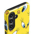 Looney Tunes Tweety Bird Super Sized Pattern Galaxy S25 Impact Case