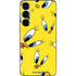 Looney Tunes Tweety Bird Super Sized Pattern Galaxy S24 Plus Skin
