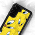 Looney Tunes Tweety Bird Super Sized Pattern Galaxy S24 Plus Waterproof Case