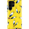 Looney Tunes Tweety Bird Super Sized Pattern Galaxy Cases