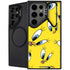 Looney Tunes Tweety Bird Super Sized Pattern Galaxy Cases