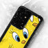 Looney Tunes Tweety Bird Super Sized Pattern Galaxy S24 Ultra Waterproof Case
