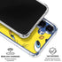Looney Tunes Tweety Bird Super Sized Pattern Galaxy S25 Clear Case