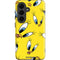 Looney Tunes Tweety Bird Super Sized Pattern Galaxy S26 Impact Case