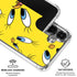 Looney Tunes Tweety Bird Super Sized Pattern Galaxy S26 Plus Clear Case