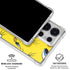 Looney Tunes Tweety Bird Super Sized Pattern Galaxy S26 Ultra Clear Case