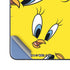 Looney Tunes Tweety Bird Super Sized Pattern Galaxy Z Fold5 5G Skin