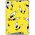 Looney Tunes Tweety Bird Super Sized Pattern iPad 11th Gen (2025) Clear Case