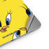 Looney Tunes Tweety Bird Super Sized Pattern Apple iPad Air Skin
