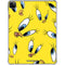Looney Tunes Tweety Bird Super Sized Pattern iPad Pro 11in (2024) Clear Case