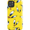Looney Tunes Tweety Bird Super Sized Pattern iPhone Cases