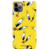 Looney Tunes Tweety Bird Super Sized Pattern iPhone Cases