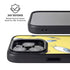 Looney Tunes Tweety Bird Super Sized Pattern iPhone 13 Pro Kickstand Case
